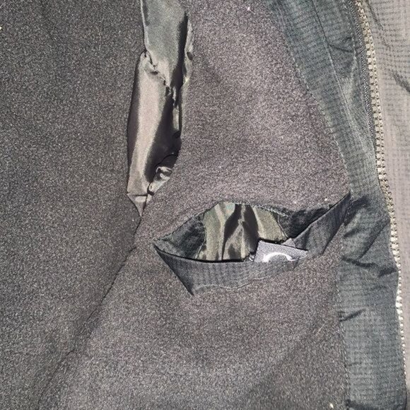 Free Country Kids XS Black & Green FCXtreme Extreme Performance Jacket - Picture 11 of 13